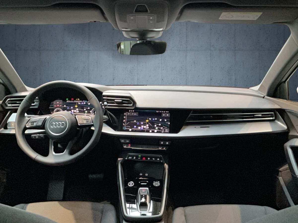Audi A3 Sportback 40 TFSI e S tr. LED Navi Virtual