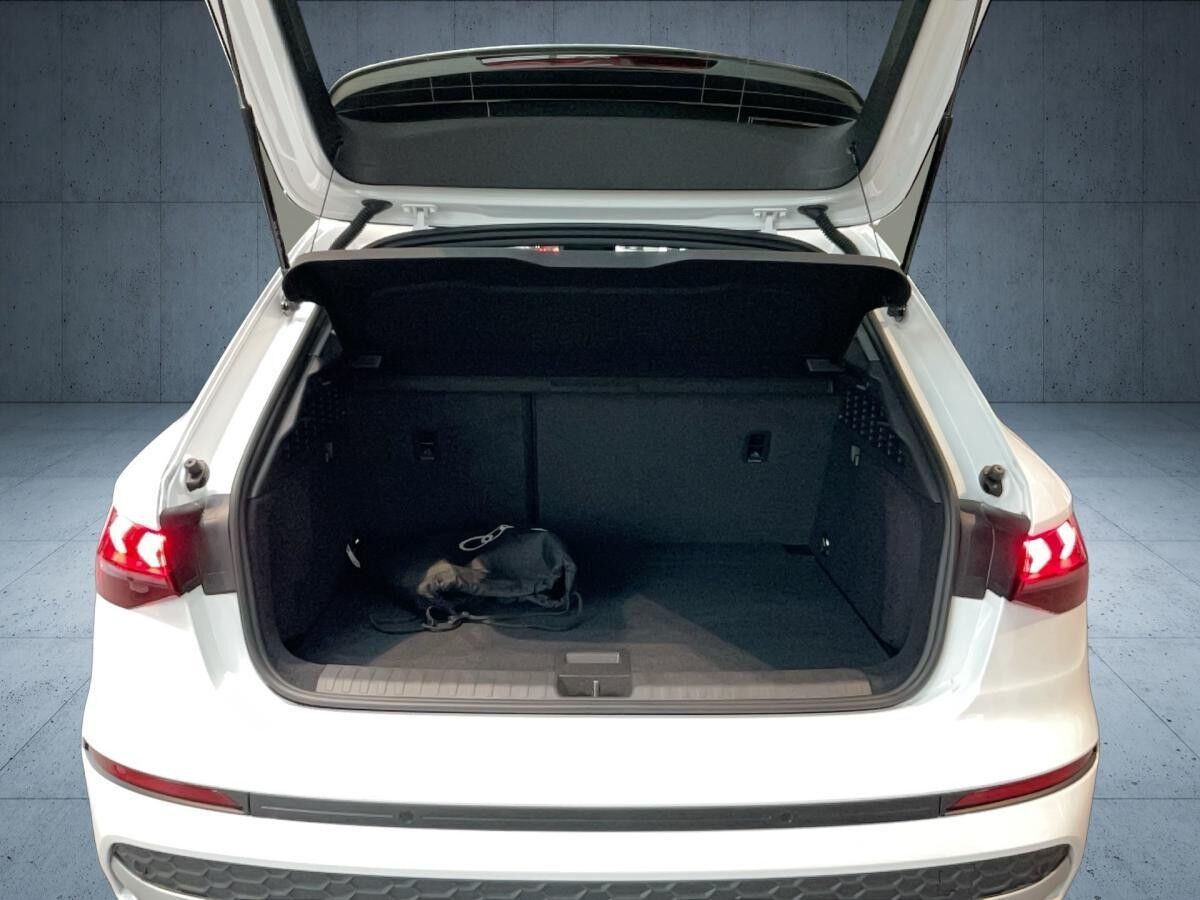 Audi A3 Sportback 40 TFSI e S tr. LED Navi Virtual