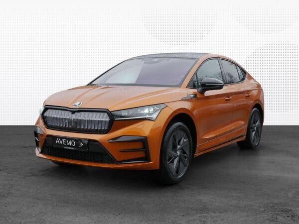 Skoda ENYAQ Coupé (5AC)