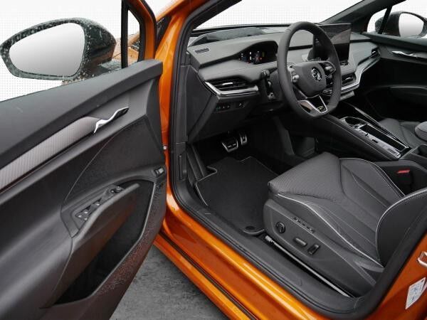 Skoda ENYAQ Coupé (5AC)