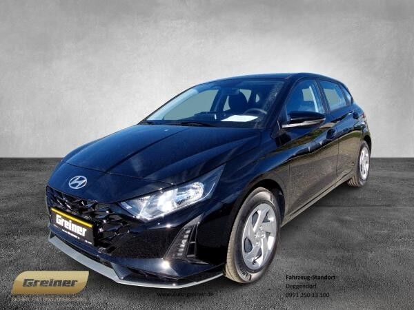 Hyundai i20 1.0 T-GDI Select NAVI|RÜCKFAHRKAMERA|PDC