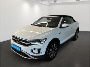 Volkswagen T-Roc Cabriolet 1.0 TSI - Move Navi ACC LED Leichtmetallräder Rear View SHZ MFL Digital Cockpit Pro DAB+