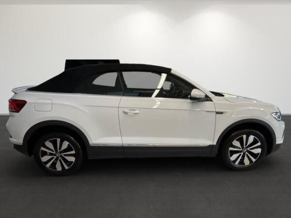 Volkswagen T-Roc Cabriolet 1.0 TSI - Move Navi ACC LED Leichtmetallräder Rear View SHZ MFL Digital Cockpit Pro DAB+