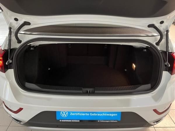 Volkswagen T-Roc Cabriolet 1.0 TSI - Move Navi ACC LED Leichtmetallräder Rear View SHZ MFL Digital Cockpit Pro DAB+