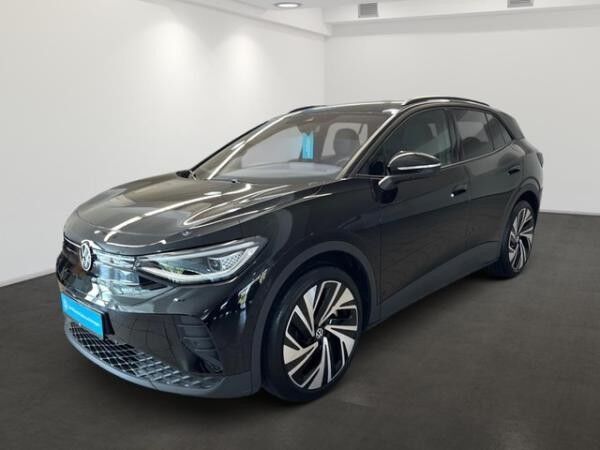 Volkswagen ID.4 Pro 210 kW - 4Motion Navi ACC APP-Connect LM Wärmepumpe IQ-Light HUD Rear View DAB+ SHZ
