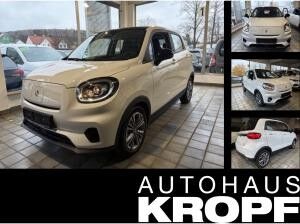 Leapmotor T03 ⚡ Panoramadach ⚡ Vollausstattung ⚡ Lagerfahrzeug⚡Nur noch bis Dezember⚡