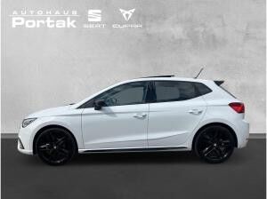 Seat Ibiza FR Black Edition 1.0 TSI DSG Panorama/PDC/Kamera/SH/18"