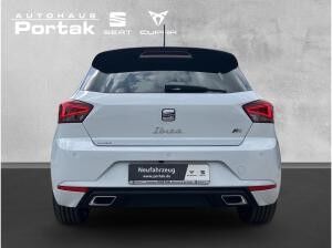 Seat Ibiza FR Black Edition 1.0 TSI DSG Panorama/PDC/Kamera/SH/18"