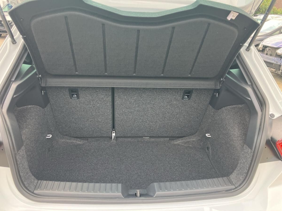 Seat Ibiza FR Black Edition 1.0 TSI DSG Panorama/PDC/Kamera/SH/18"