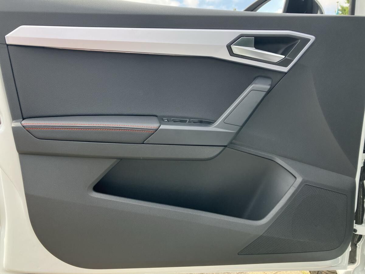 Seat Ibiza FR Black Edition 1.0 TSI DSG Panorama/PDC/Kamera/SH/18"