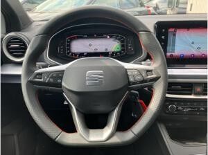 Seat Ibiza FR Black Edition 1.0 TSI DSG Panorama/PDC/Kamera/SH/18"