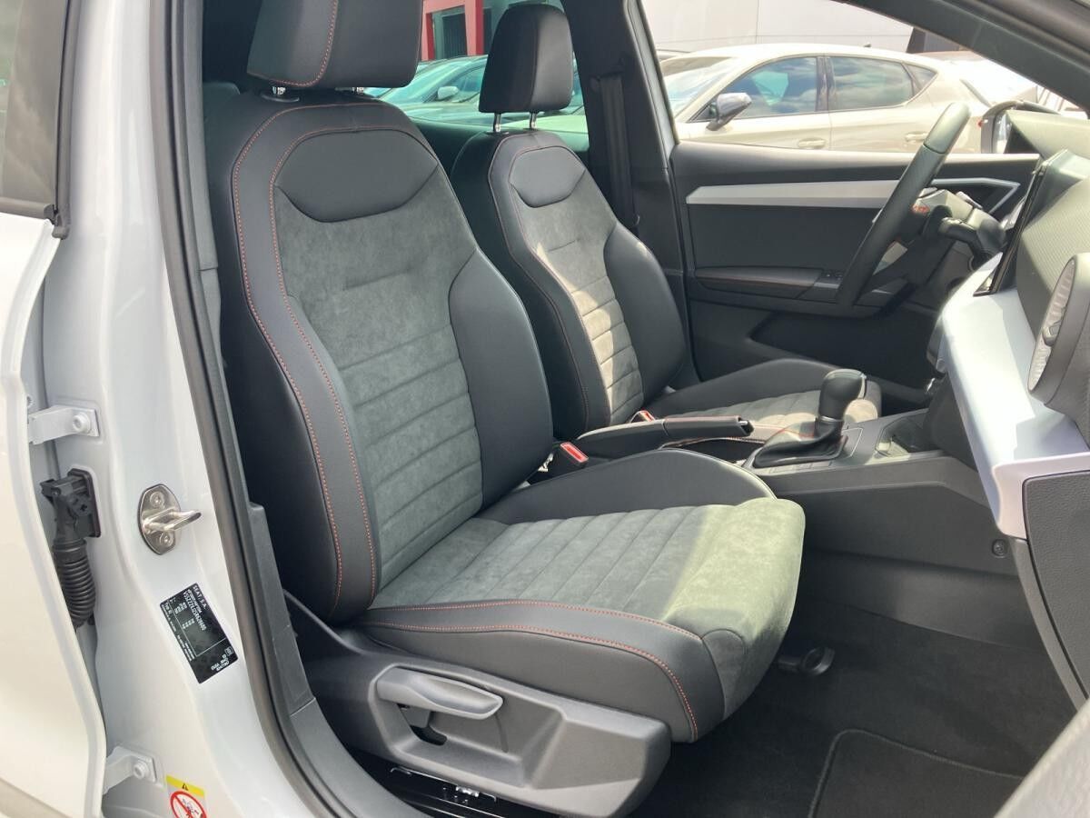 Seat Ibiza FR Black Edition 1.0 TSI DSG Panorama/PDC/Kamera/SH/18"