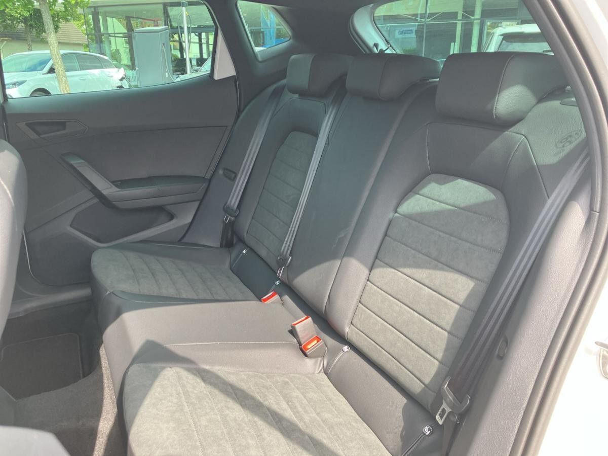 Seat Ibiza FR Black Edition 1.0 TSI DSG Panorama/PDC/Kamera/SH/18"