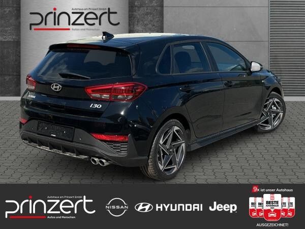 Hyundai i30 1.5 T-GDI 48V 7DCT "N-Line" MY25
