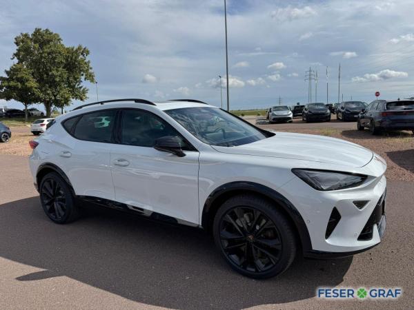 Cupra Formentor VZ 2.0 TSI Black Edition AHK/Pano/360°