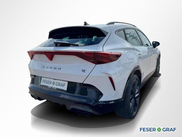 Cupra Formentor VZ 2.0 TSI Black Edition AHK/Pano/360°