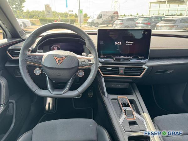 Cupra Formentor VZ 2.0 TSI Black Edition AHK/Pano/360°