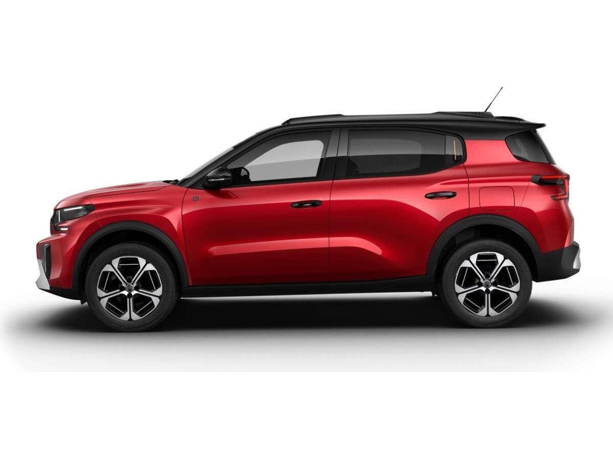 Citroën C3 Aircross Elektromotor 113 MAX
