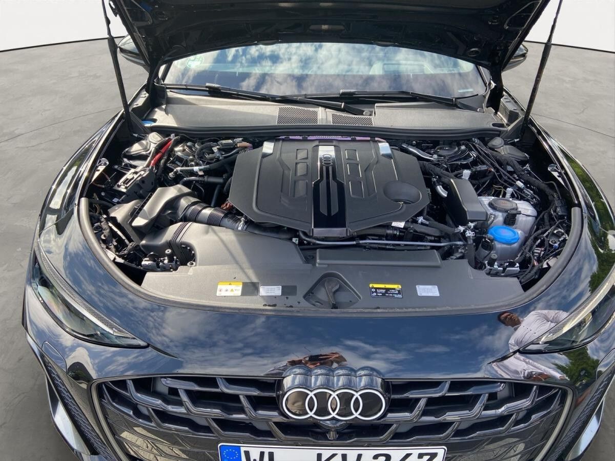 Audi A6 Avant TFSI Quattro+Pano+B&O(MT)