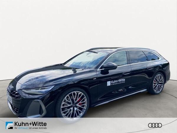 Audi A6 Avant TFSI Quattro+Pano+B&O(MT)