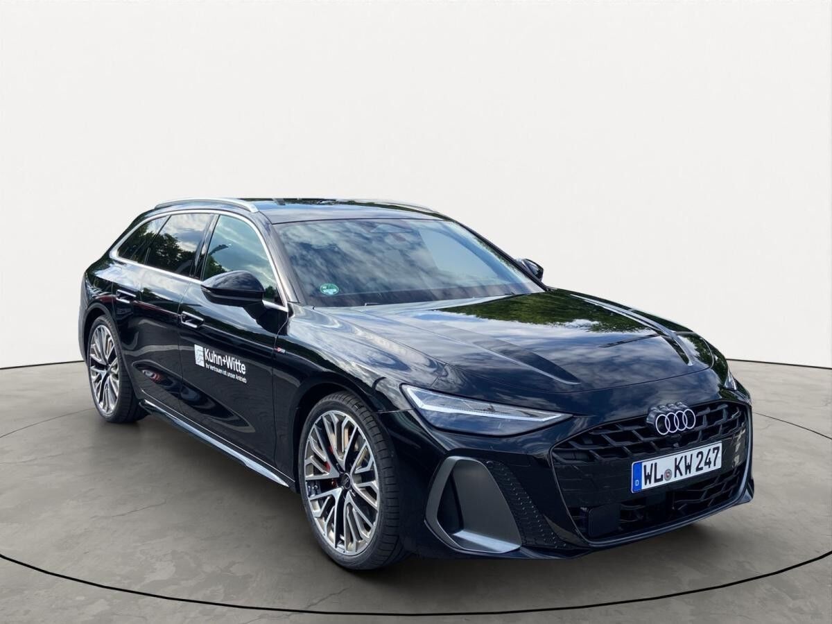 Audi A6 Avant TFSI Quattro+Pano+B&O(MT)