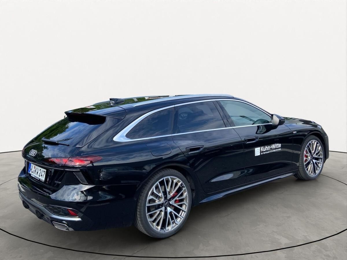 Audi A6 Avant TFSI Quattro+Pano+B&O(MT)