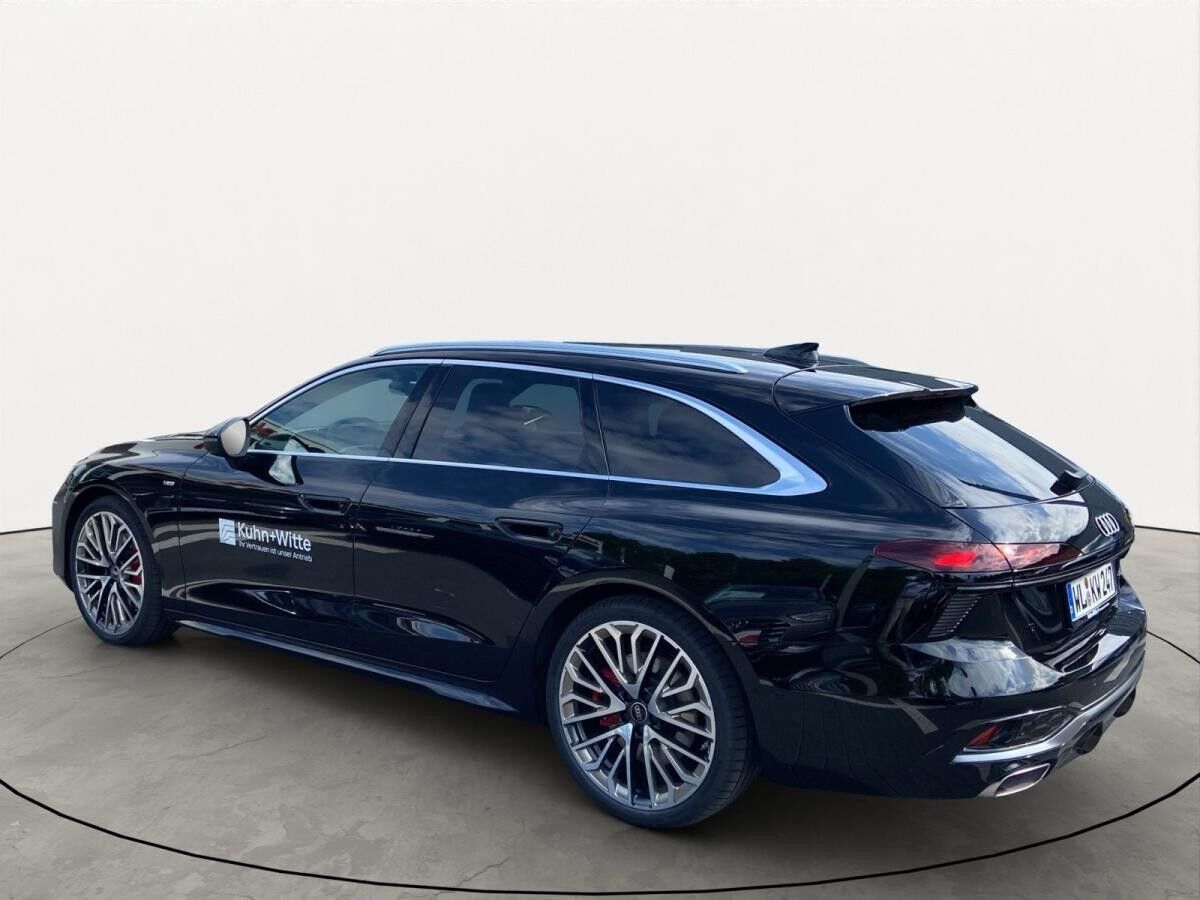 Audi A6 Avant TFSI Quattro+Pano+B&O(MT)