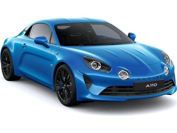 Alpine A110 GTS🔥TOP DEAL🔥300 PS 🔥ALPINE-Blau Metallic