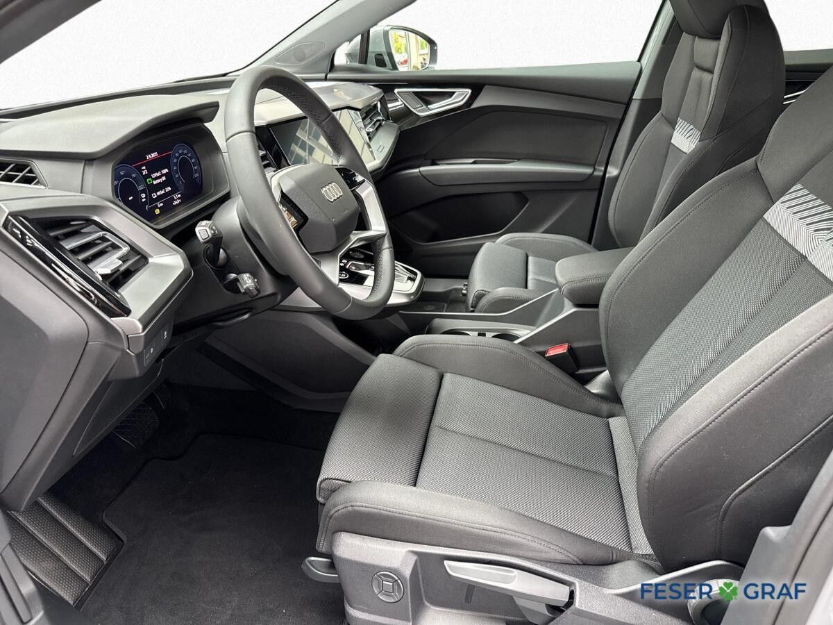 Audi Q4 e-tron 40 AHK Navi Pro Fahren Parken Plus