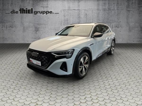Audi Q8 e-tron 55 - advanced - AHK/PANO/Matrix/HuD