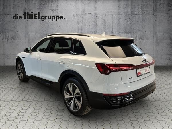 Audi Q8 e-tron 55 - advanced - AHK/PANO/Matrix/HuD