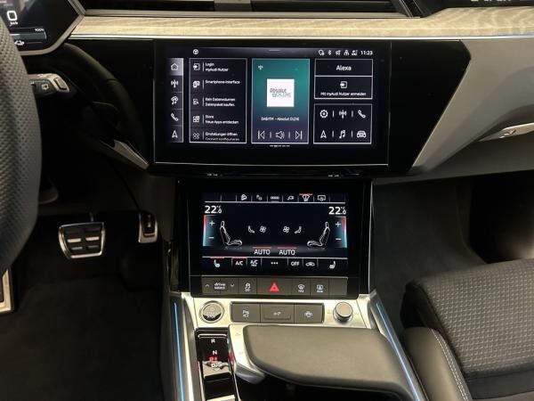 Audi Q8 e-tron 55 - advanced - AHK/PANO/Matrix/HuD