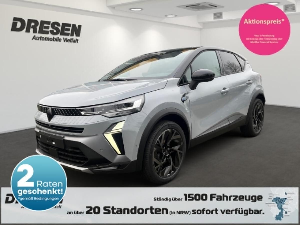 Renault Captur 🌟 Esprit Alpine Full Hybrid 145 🌟 🚩 Bestandsfahrzeug 🚩 *360°KAMERA*NAVI*HARMAN-KARDON*DRIVING&SAFETY