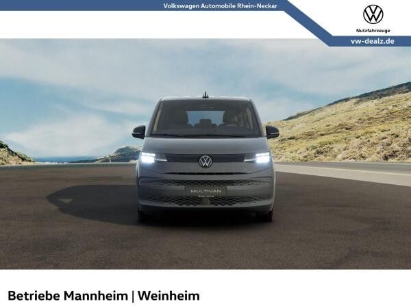 Volkswagen Multivan 2.0 TDI DSG Klima LED DAB ACC