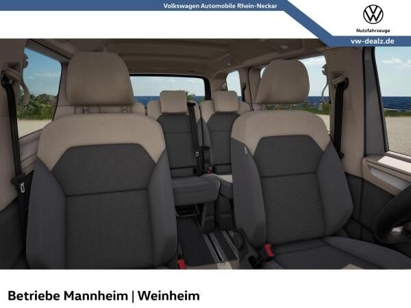 Volkswagen Multivan 2.0 TDI DSG Klima LED DAB ACC