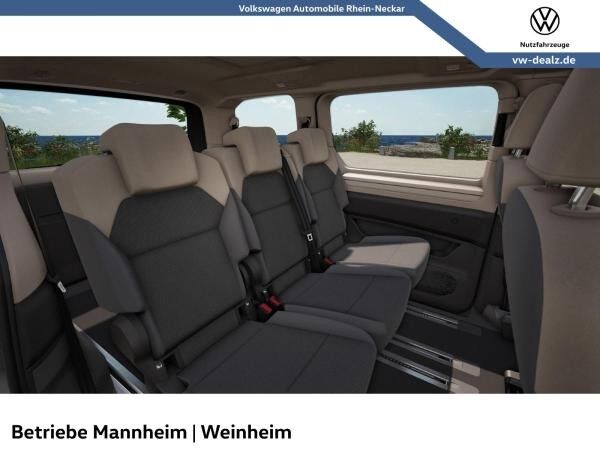 Volkswagen Multivan 2.0 TDI DSG Klima LED DAB ACC