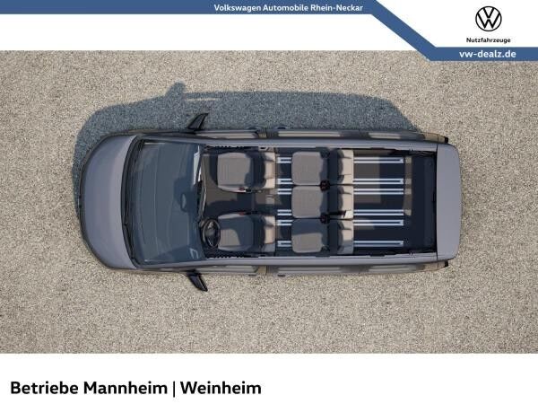 Volkswagen Multivan 2.0 TDI DSG Klima LED DAB ACC