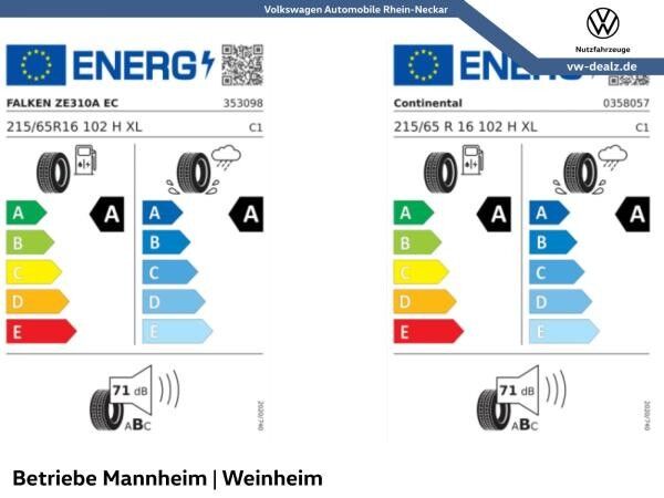 Volkswagen Multivan 2.0 TDI DSG Klima LED DAB ACC
