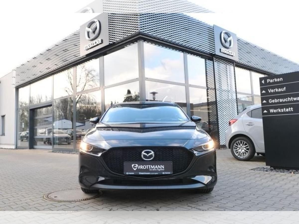 Mazda 3 SoMo e-SKYACTIV-G 2.5 140ps Automatik HOMURA