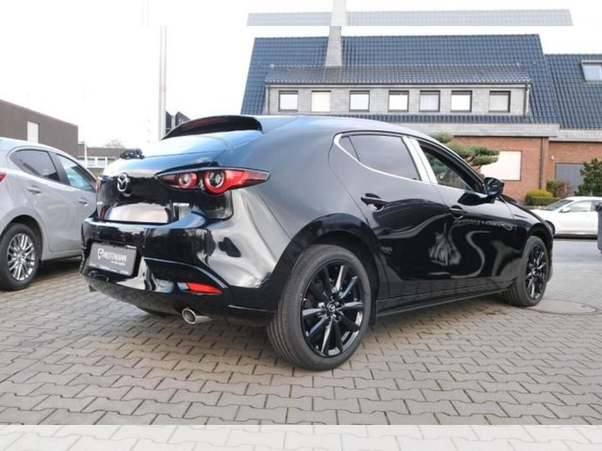 Mazda 3 SoMo e-SKYACTIV-G 2.5 140ps Automatik HOMURA
