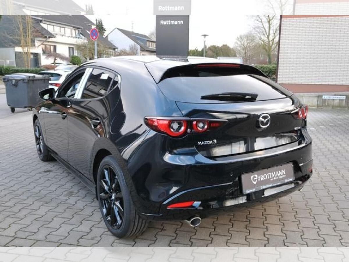 Mazda 3 SoMo e-SKYACTIV-G 2.5 140ps Automatik HOMURA