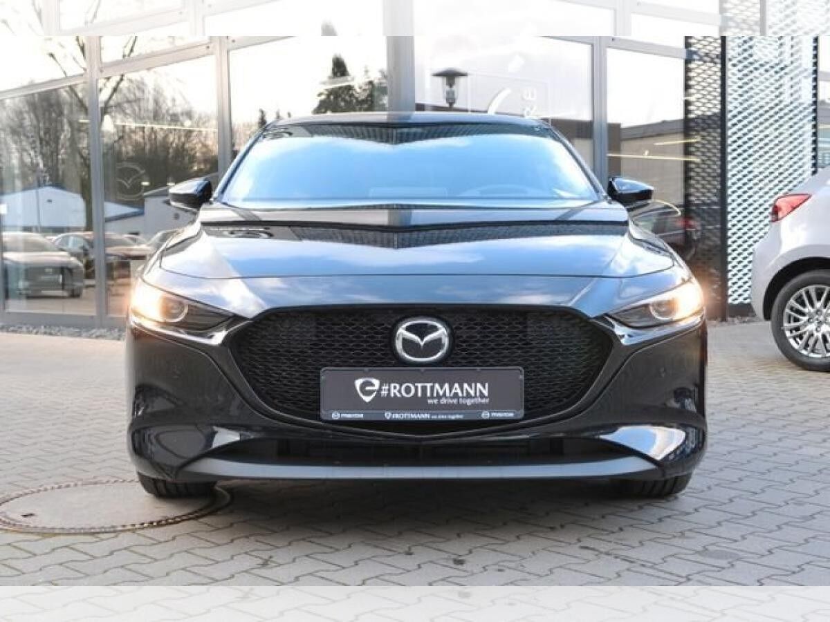 Mazda 3 SoMo e-SKYACTIV-G 2.5 140ps Automatik HOMURA