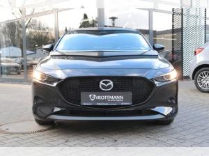 Mazda 3 SoMo e-SKYACTIV-G 2.5 140ps Automatik HOMURA
