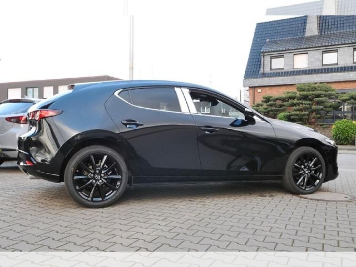 Mazda 3 SoMo e-SKYACTIV-G 2.5 140ps Automatik HOMURA