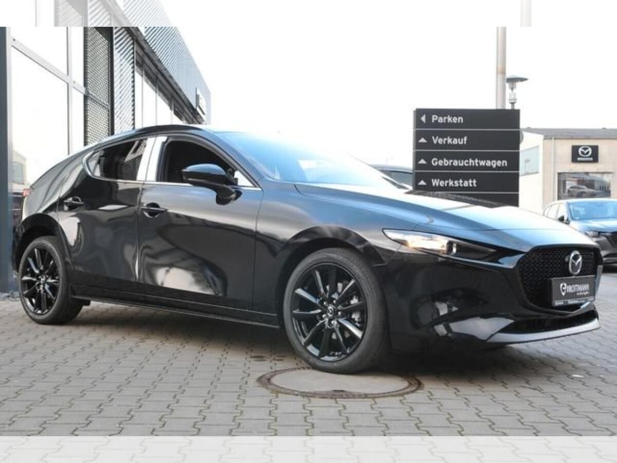 Mazda 3 SoMo e-SKYACTIV-G 2.5 140ps Automatik HOMURA