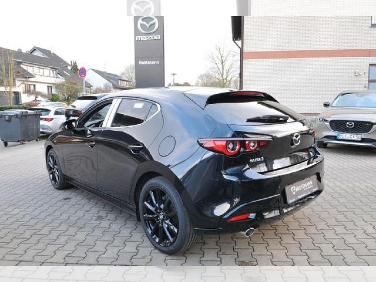 Mazda 3 SoMo e-SKYACTIV-G 2.5 140ps Automatik HOMURA