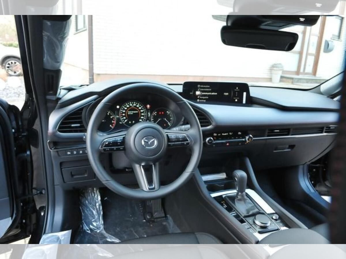 Mazda 3 SoMo e-SKYACTIV-G 2.5 140ps Automatik HOMURA
