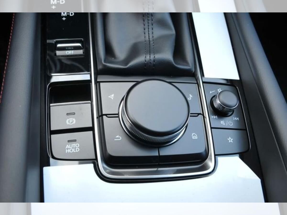 Mazda 3 SoMo e-SKYACTIV-G 2.5 140ps Automatik HOMURA