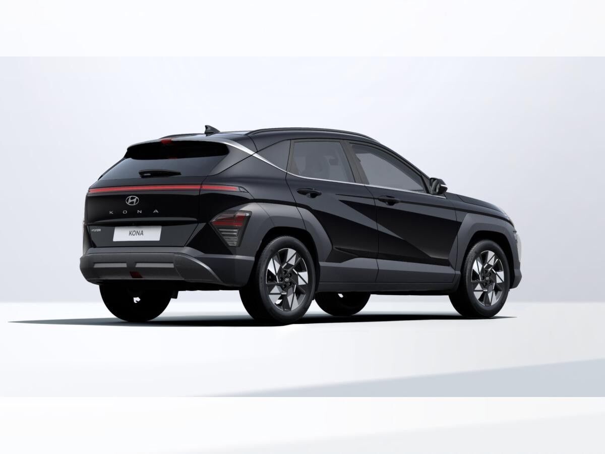 Hyundai KONA 1.6 T-GDI 150 PS DCT 2WD Prime//BESTELLAKTION