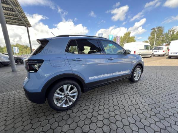 Volkswagen T-Cross 1.0 TSI ACC+SHZ+PDC+RFK+LED+KLIMA+MFL